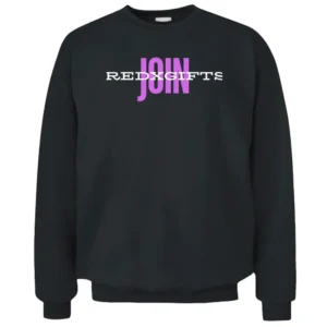 Join redxgifts Pullover Sweatshirt